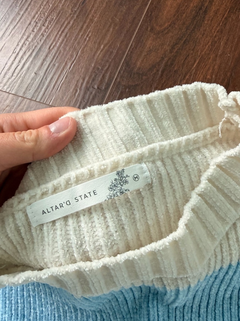 Altered State Sweater - Picture 2 of 2